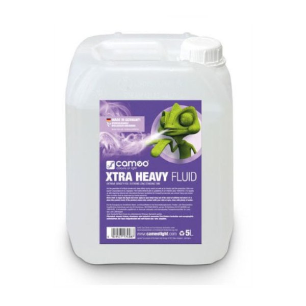 Cameo Xtra Heavy Flurid zur Miete
