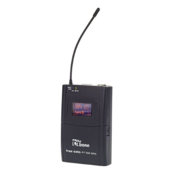 t.bone solo Bodypack zur Miete