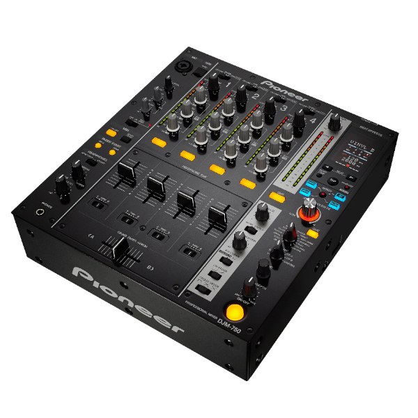 Pioneer DJM 750 zur Miete