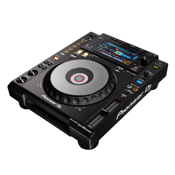 Pioneer CDJ 900 NXS zur Miete