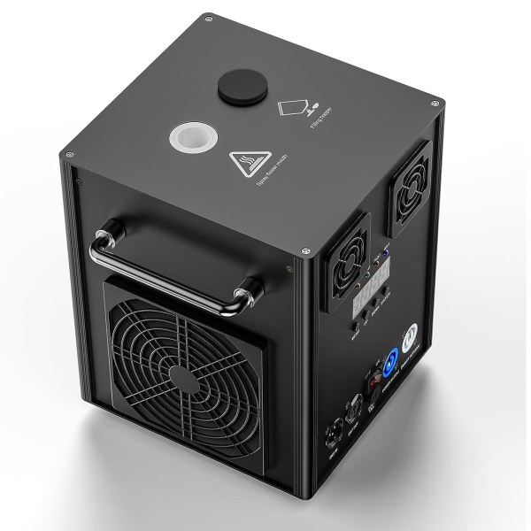 ColdSpark zur Miete