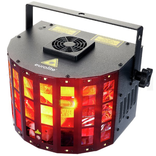 EuroLite Laser Derby MK2 zur Miete