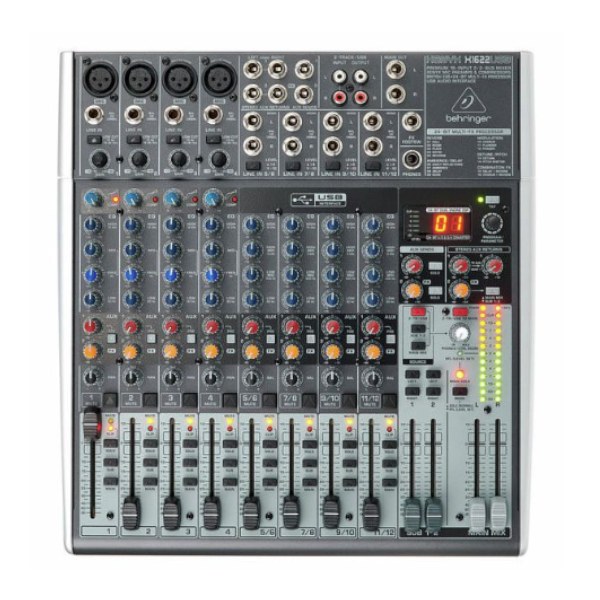 Behringer X1632 zur Miete